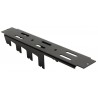 RockBoard Frame 4 XL - Mounting Brace for Large Multi-Power Supplies (RockBoard Quad Pedalboard Series) - 1