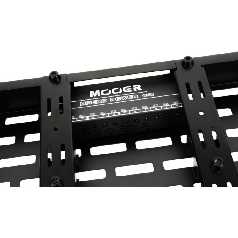 RockBoard Frame 4 XL - Mounting Brace for Large Multi-Power Supplies (RockBoard Quad Pedalboard Series) - 4