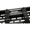 RockBoard Frame 4 XL - Mounting Brace for Large Multi-Power Supplies (RockBoard Quad Pedalboard Series) - 4