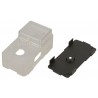 RockBoard PedalSafe Type G - Protective Cover And Universal Mounting Plate For Standard TC Electronic Pedals - 1