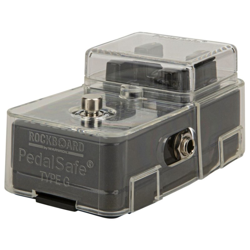 RockBoard PedalSafe Type G - Protective Cover And Universal Mounting Plate For Standard TC Electronic Pedals - 6