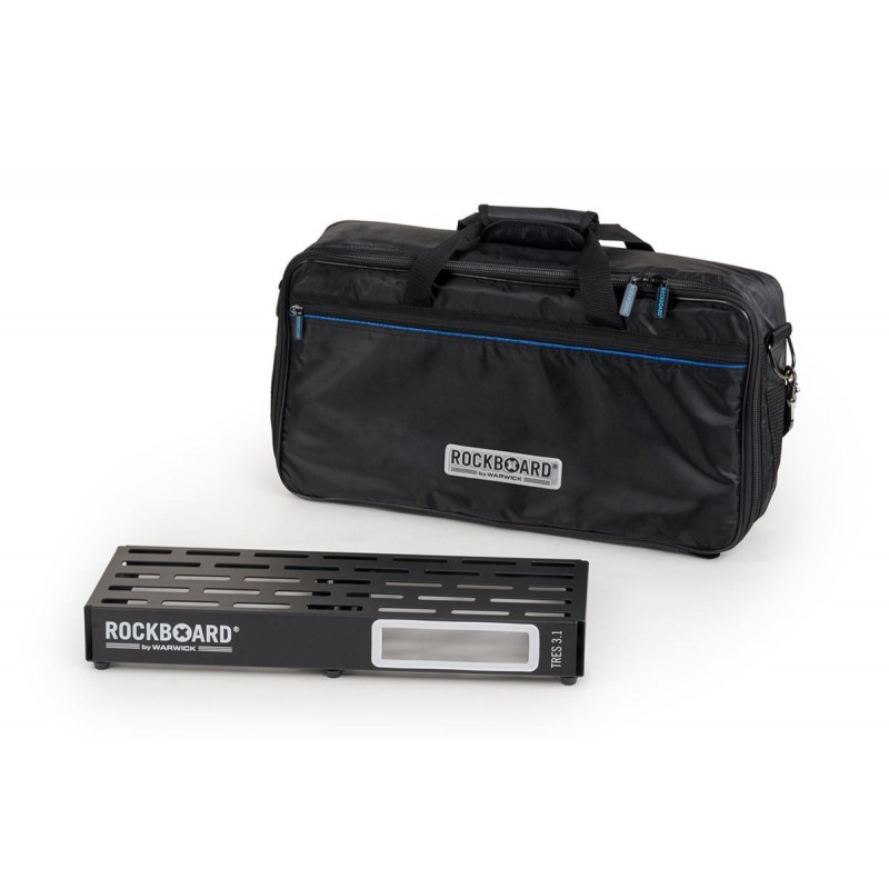 RockBoard Professional Gig Bag for RockBoard TRES 3.1 Pedalboard - 8