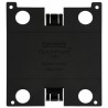 RockBoard QuickMount Type I - Pedal Mounting Plate For Eventide H9 - 3