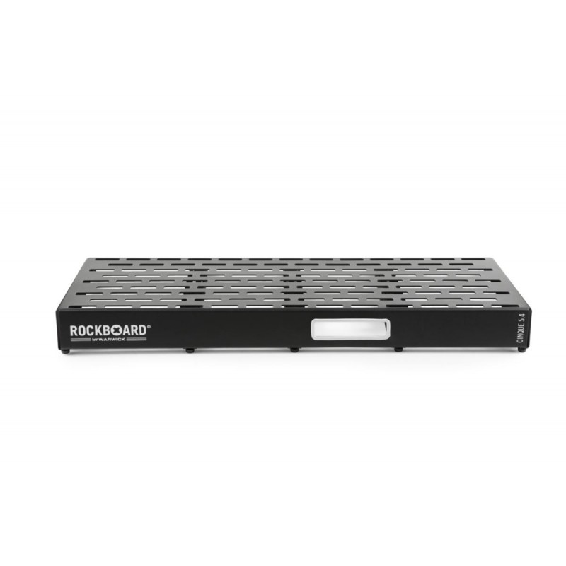 RockBoard CINQUE 5.4, Pedalboard with Flight Case - 2