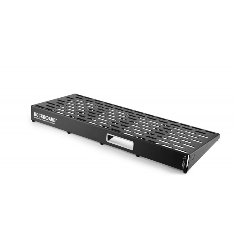 RockBoard CINQUE 5.4, Pedalboard with Flight Case - 3