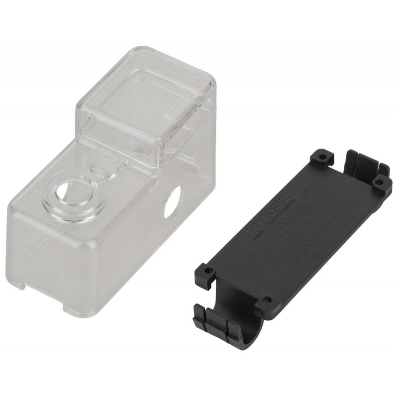 RockBoard PedalSafe Type K1 - Protective Cover And RockBoard Mounting Plate For Mooer Micro Series Pedals - 1