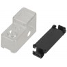 RockBoard PedalSafe Type K1 - Protective Cover And RockBoard Mounting Plate For Mooer Micro Series Pedals - 1