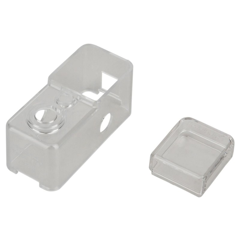 RockBoard PedalSafe Type K1 - Protective Cover And RockBoard Mounting Plate For Mooer Micro Series Pedals - 2