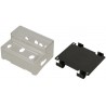 RockBoard PedalSafe Type D1 - Protective Cover And RockBoard Mounting Plate For Large Horizontal Pedals - 1