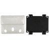 RockBoard PedalSafe Type D1 - Protective Cover And RockBoard Mounting Plate For Large Horizontal Pedals - 4
