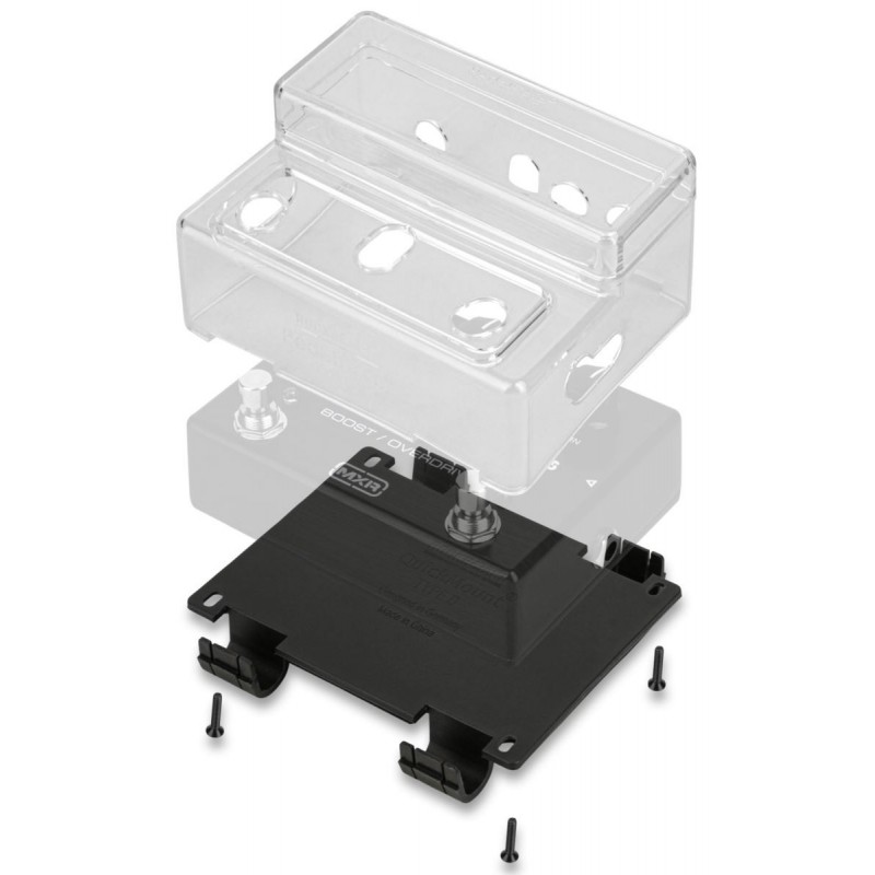 RockBoard PedalSafe Type D1 - Protective Cover And RockBoard Mounting Plate For Large Horizontal Pedals - 5