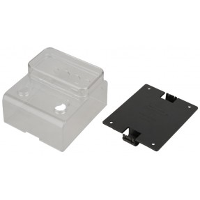 RockBoard PedalSafe Type J - Protective Cover And RockBoard Mounting Plate For Medium Size Strymon Pedals - 1