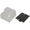 RockBoard PedalSafe Type J - Protective Cover And RockBoard Mounting Plate For Medium Size Strymon Pedals - 1