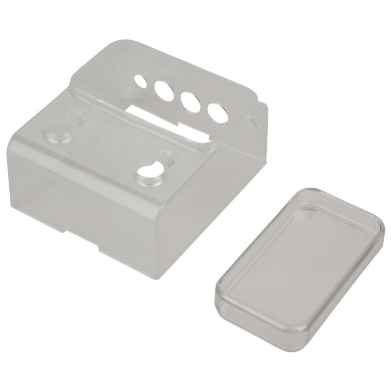 RockBoard PedalSafe Type J - Protective Cover And RockBoard Mounting Plate For Medium Size Strymon Pedals - 2