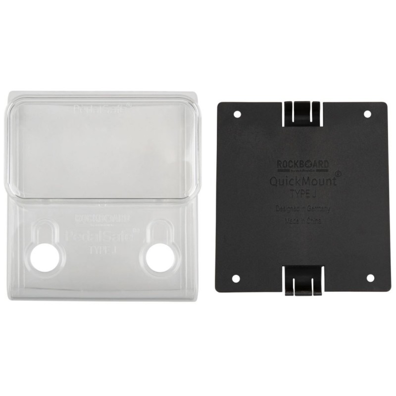 RockBoard PedalSafe Type J - Protective Cover And RockBoard Mounting Plate For Medium Size Strymon Pedals - 4