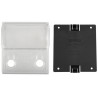 RockBoard PedalSafe Type J - Protective Cover And RockBoard Mounting Plate For Medium Size Strymon Pedals - 4