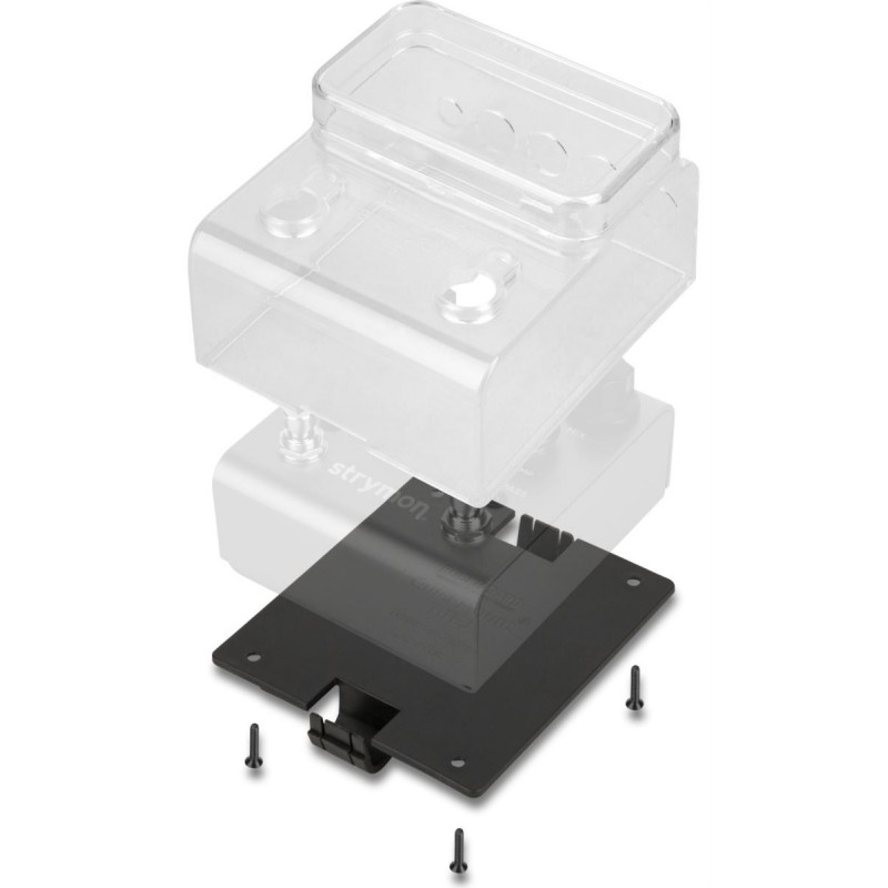 RockBoard PedalSafe Type J - Protective Cover And RockBoard Mounting Plate For Medium Size Strymon Pedals - 5