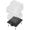 RockBoard PedalSafe Type J - Protective Cover And RockBoard Mounting Plate For Medium Size Strymon Pedals - 5