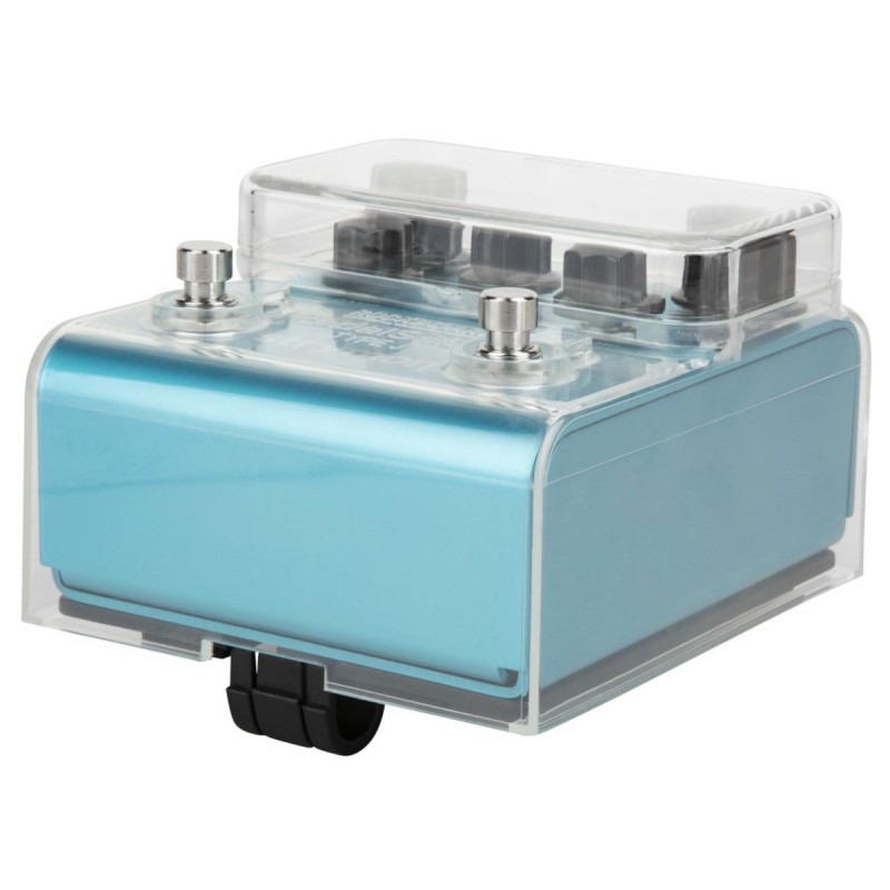 RockBoard PedalSafe Type J - Protective Cover And RockBoard Mounting Plate For Medium Size Strymon Pedals - 6