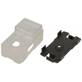 RockBoard PedalSafe Type G - Protective Cover And RockBoard Mounting Plate For Standard TC Electronic Pedals - 1