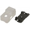 RockBoard PedalSafe Type G - Protective Cover And RockBoard Mounting Plate For Standard TC Electronic Pedals - 1