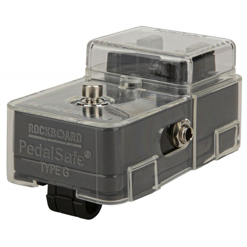 RockBoard PedalSafe Type G - Protective Cover And RockBoard Mounting Plate For Standard TC Electronic Pedals - 6