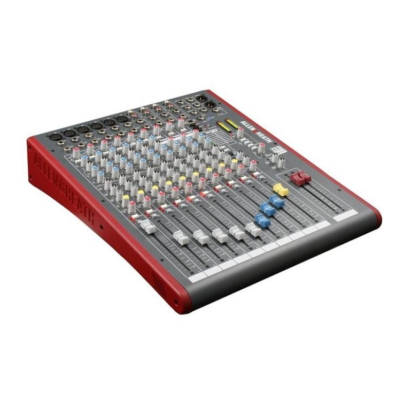 ALLEN & HEATH ZED 12FX - mikser muzyczny