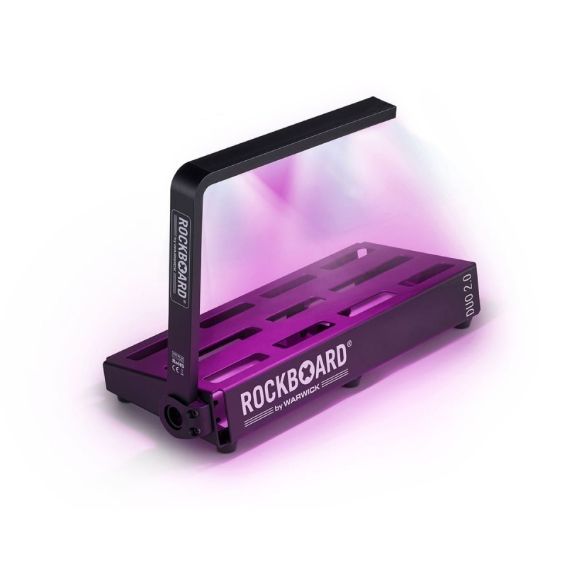 RockBoard LED Light - Pedalboard Illumination - 11