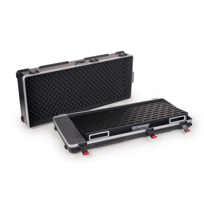 RockBoard CINQUE 5.4, Pedalboard with ABS Case - 5