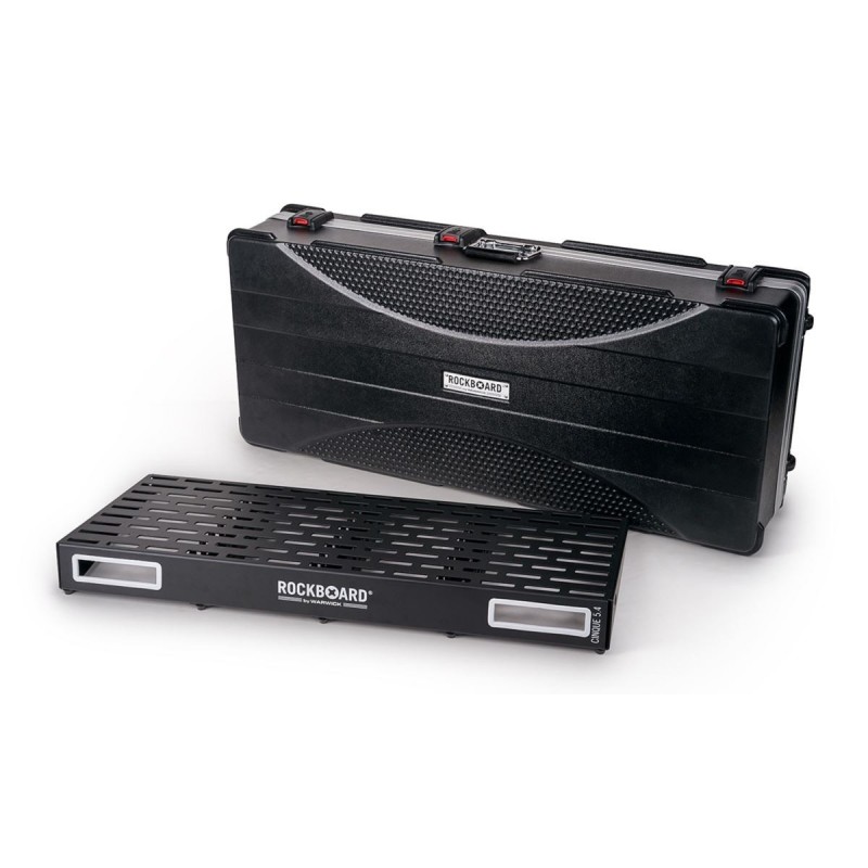 RockBoard CINQUE 5.4, Pedalboard with ABS Case - 6