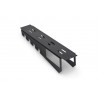RockBoard Frame XL - Mounting Brace for Large Multi-Power Supplies (RockBoard Cinque Pedalboard Series) - 1