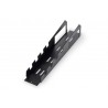 RockBoard Frame XL - Mounting Brace for Large Multi-Power Supplies (RockBoard Cinque Pedalboard Series) - 2