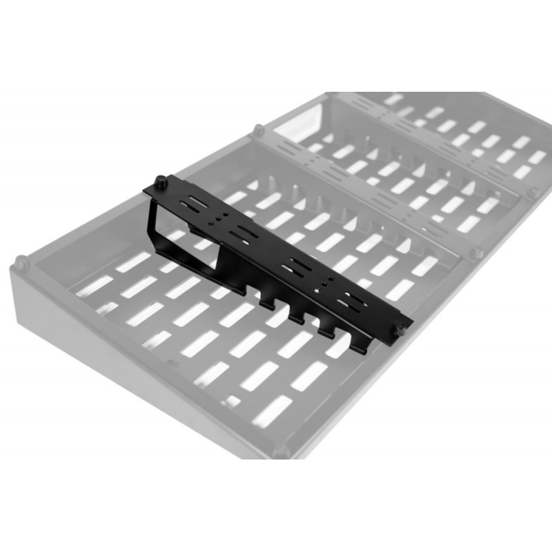 RockBoard Frame XL - Mounting Brace for Large Multi-Power Supplies (RockBoard Cinque Pedalboard Series) - 3