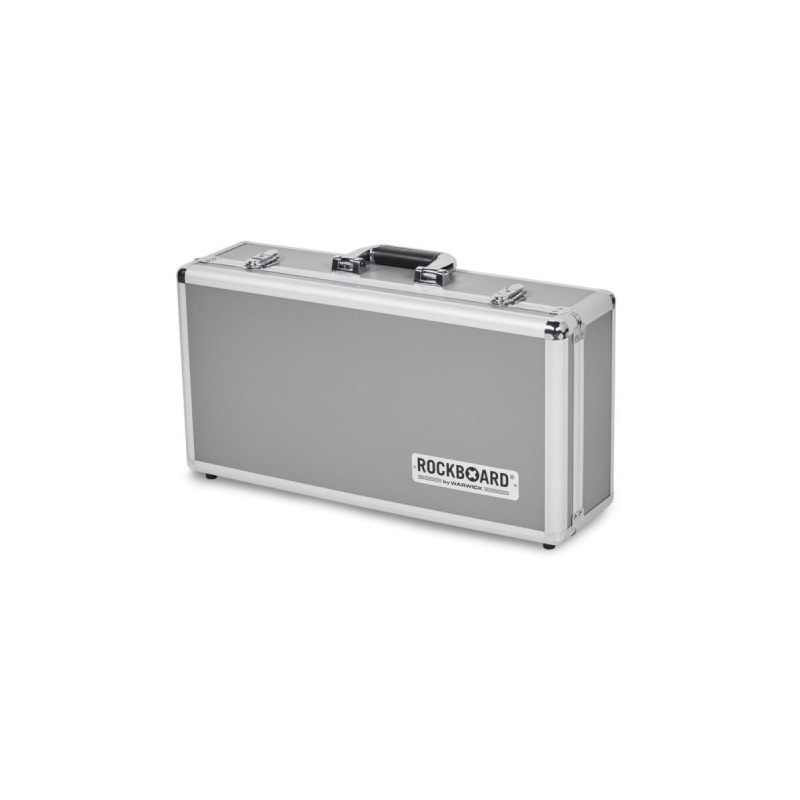 RockBoard Professional Flight Case for RockBoard TRES 3.1 Pedalboard - 1