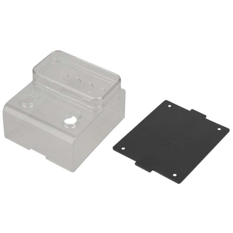RockBoard PedalSafe Type J - Protective Cover And Universal Mounting Plate For Medium Size Strymon Pedals - 1