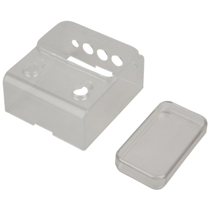 RockBoard PedalSafe Type J - Protective Cover And Universal Mounting Plate For Medium Size Strymon Pedals - 2