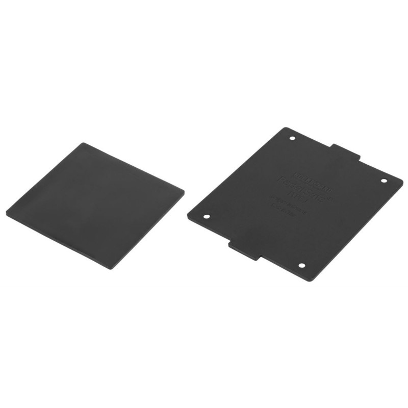 RockBoard PedalSafe Type J - Protective Cover And Universal Mounting Plate For Medium Size Strymon Pedals - 3
