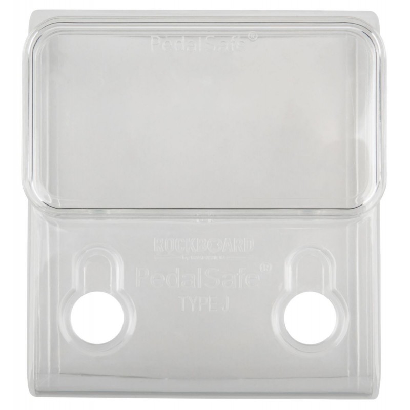 RockBoard PedalSafe Type J - Protective Cover And Universal Mounting Plate For Medium Size Strymon Pedals - 4