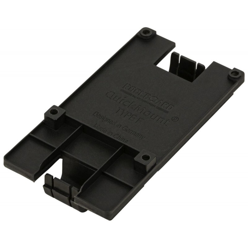 RockBoard QuickMount Type F - Pedal Mounting Plate For Standard Ibanez TS / Maxon Pedals - 1