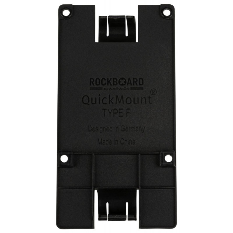 RockBoard QuickMount Type F - Pedal Mounting Plate For Standard Ibanez TS / Maxon Pedals - 3