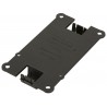 RockBoard QuickMount Type B - Pedal Mounting Plate For Standard Single Pedals - 1