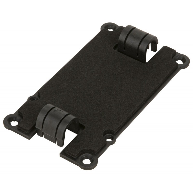 RockBoard QuickMount Type B - Pedal Mounting Plate For Standard Single Pedals - 2