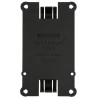 RockBoard QuickMount Type B - Pedal Mounting Plate For Standard Single Pedals - 4