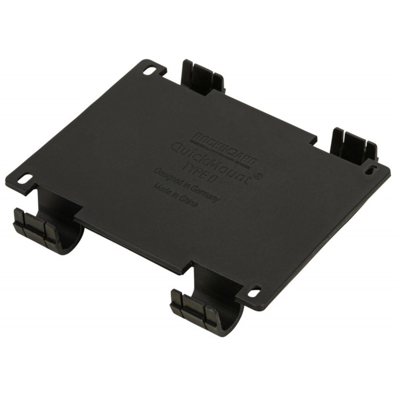 RockBoard PedalSafe Type D2 - Protective Cover And RockBoard Mounting Plate For Large Horizontal Pedals - 3