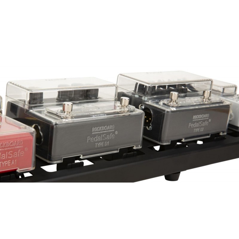 RockBoard PedalSafe Type D2 - Protective Cover And RockBoard Mounting Plate For Large Horizontal Pedals - 8