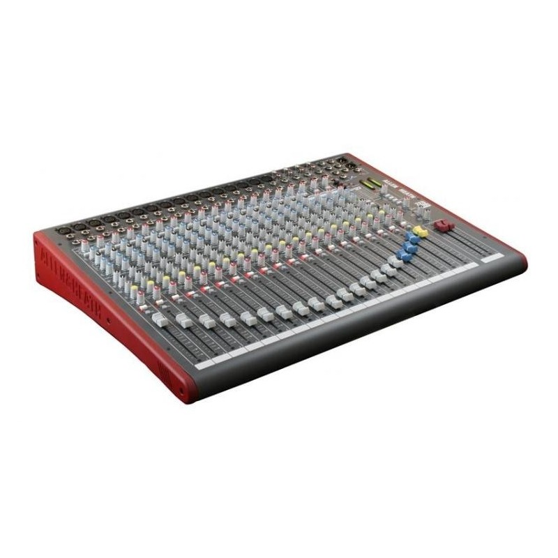 ALLEN & HEATH ZED 22FX - mikser audio