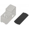 RockBoard PedalSafe Type K1 - Protective Cover And Universal Mounting Plate For Mooer Micro Series Pedals - 1