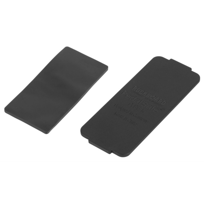 RockBoard PedalSafe Type K1 - Protective Cover And Universal Mounting Plate For Mooer Micro Series Pedals - 3