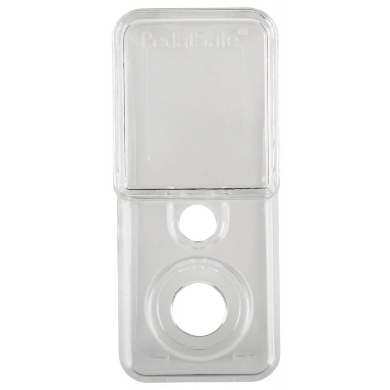 RockBoard PedalSafe Type K1 - Protective Cover And Universal Mounting Plate For Mooer Micro Series Pedals - 4