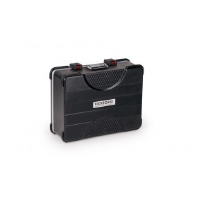 RockBoard Professional ABS Case for RockBoard QUAD 4.1 Pedalboard - 1